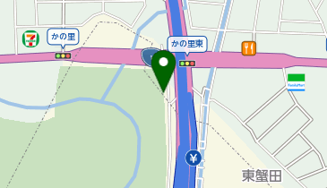 公衆トイレの地図画像