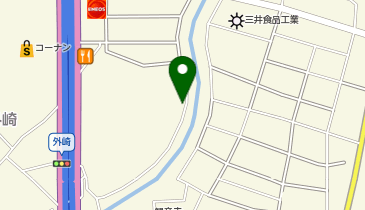 公衆トイレの地図画像