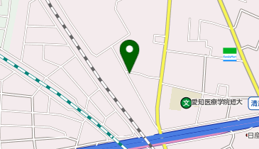 公衆トイレの地図画像