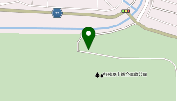 公衆トイレの地図画像