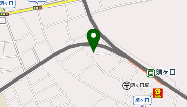 公衆トイレの地図画像