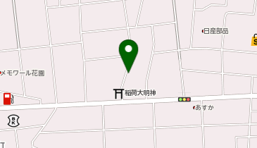 公衆トイレの地図画像