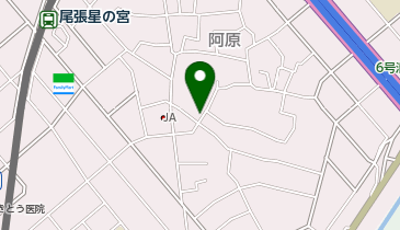 公衆トイレの地図画像