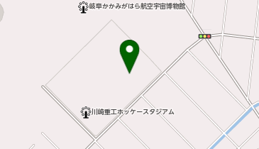 公衆トイレの地図画像