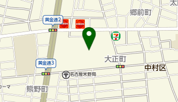 公衆トイレの地図画像