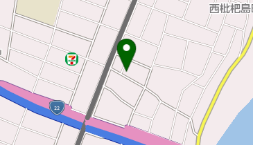 公衆トイレの地図画像