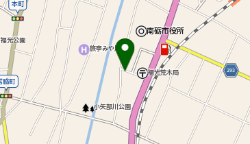 公衆トイレの地図画像