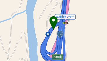 公衆トイレの地図画像
