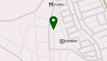 公衆トイレの地図画像