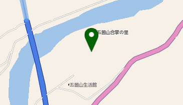 公衆トイレの地図画像