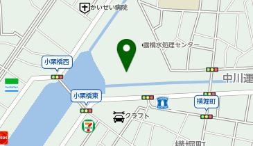 公衆トイレの地図画像