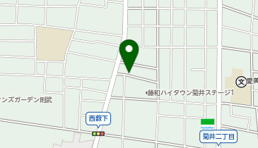 公衆トイレの地図画像