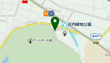 公衆トイレの地図画像