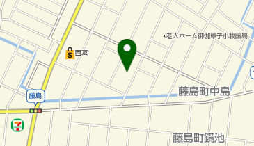 公衆トイレの地図画像