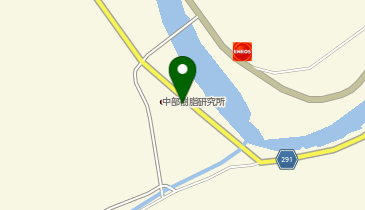 公衆トイレの地図画像