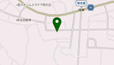 公衆トイレの地図画像