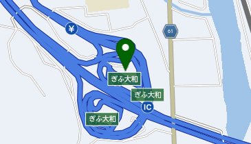 公衆トイレの地図画像