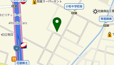 公衆トイレの地図画像