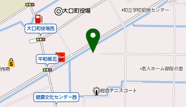 公衆トイレの地図画像