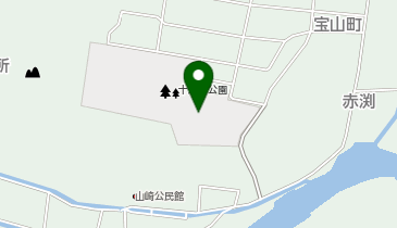 公衆トイレの地図画像