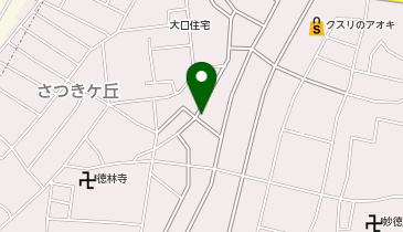 公衆トイレの地図画像