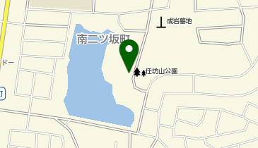公衆トイレの地図画像