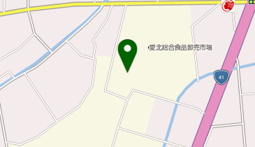 公衆トイレの地図画像