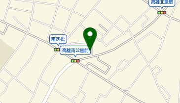 公衆トイレの地図画像