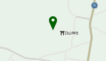 公衆トイレの地図画像