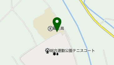 公衆トイレの地図画像