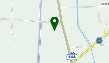 公衆トイレの地図画像