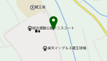 公衆トイレの地図画像