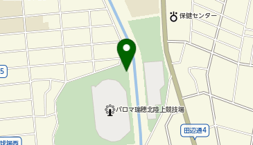 公衆トイレの地図画像