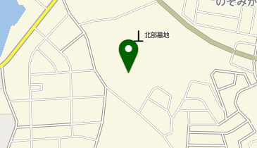 公衆トイレの地図画像