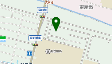 公衆トイレの地図画像