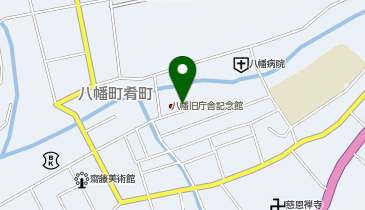 公衆トイレの地図画像