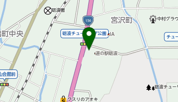 公衆トイレの地図画像