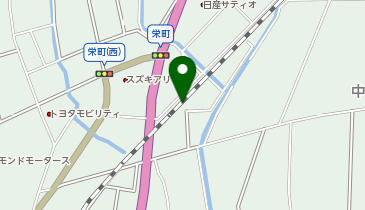 公衆トイレの地図画像