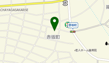 公衆トイレの地図画像