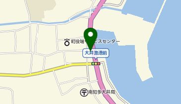 公衆トイレの地図画像