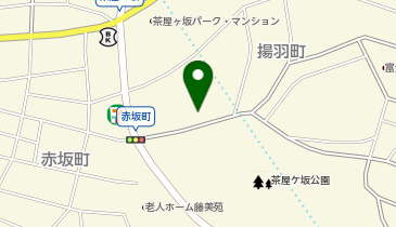 公衆トイレの地図画像