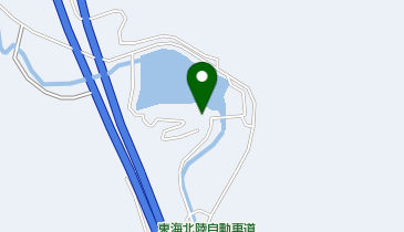 公衆トイレの地図画像