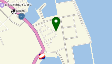 公衆トイレの地図画像