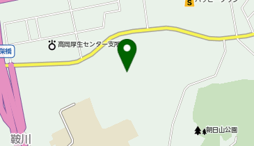 公衆トイレの地図画像