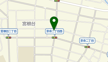 公衆トイレの地図画像