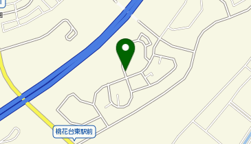 公衆トイレの地図画像