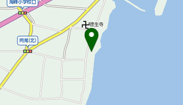 公衆トイレの地図画像