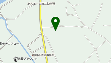 公衆トイレの地図画像