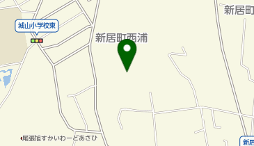 公衆トイレの地図画像