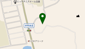 公衆トイレの地図画像